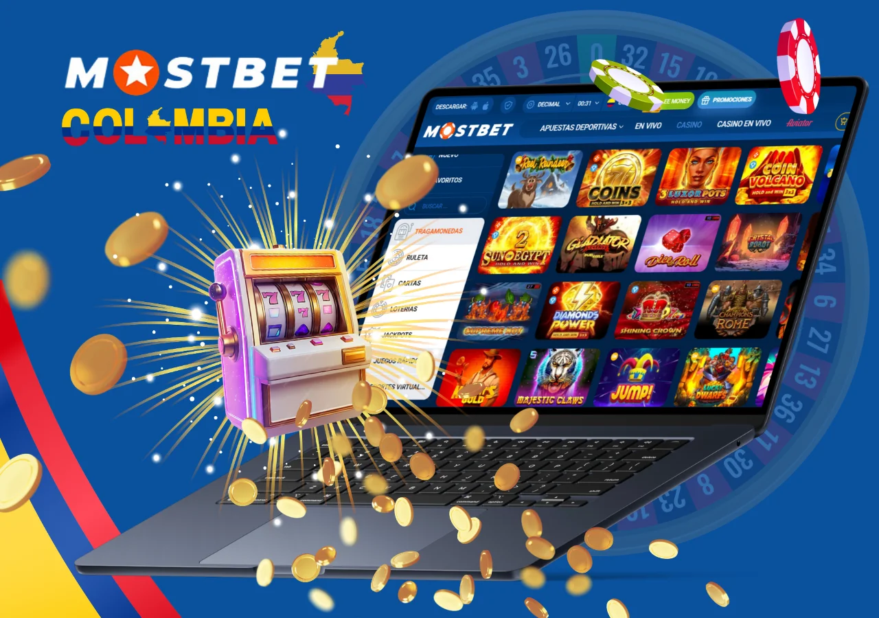 Mostbet Slots ofrece una amplia seleccion de tragaperras populares.