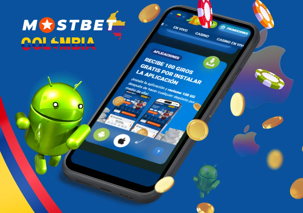Para descargar la aplicacion en Android, inicia sesion en el sitio web y completa la instalacion.