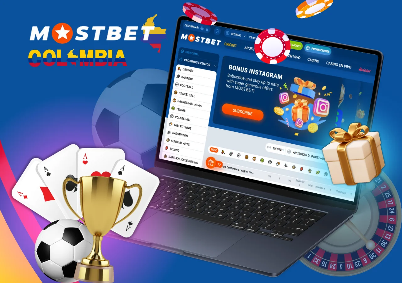 Mostbet ofrece una amplia seleccion de juegos y atencion al cliente 24 horas al dia, 7 dias a la semana.