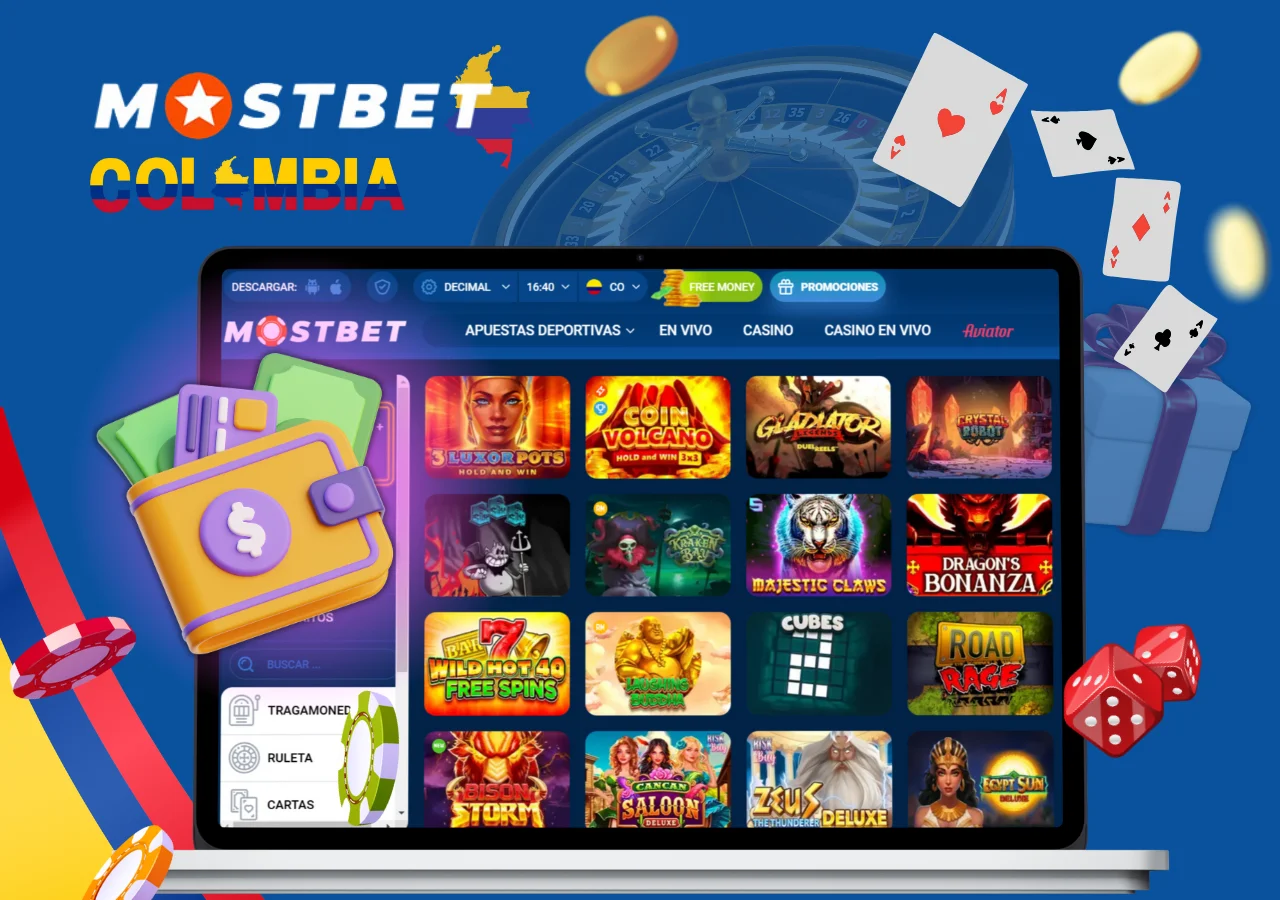 Mostbet ofrece metodos de pago seguros para depositos y retiradas.