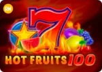 hot fruits 100 game