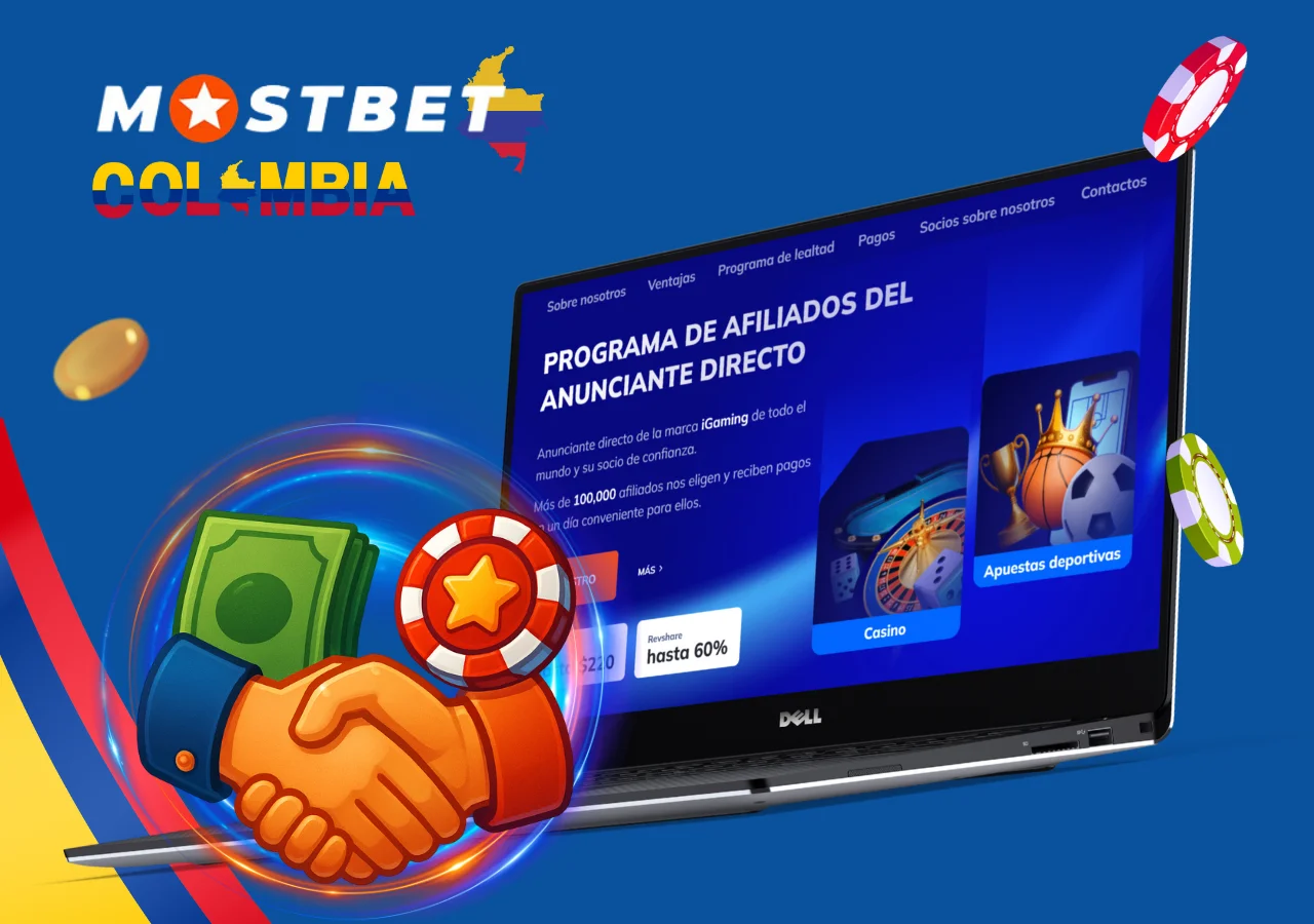 El sistema de afiliados te permite recibir ingresos adicionales