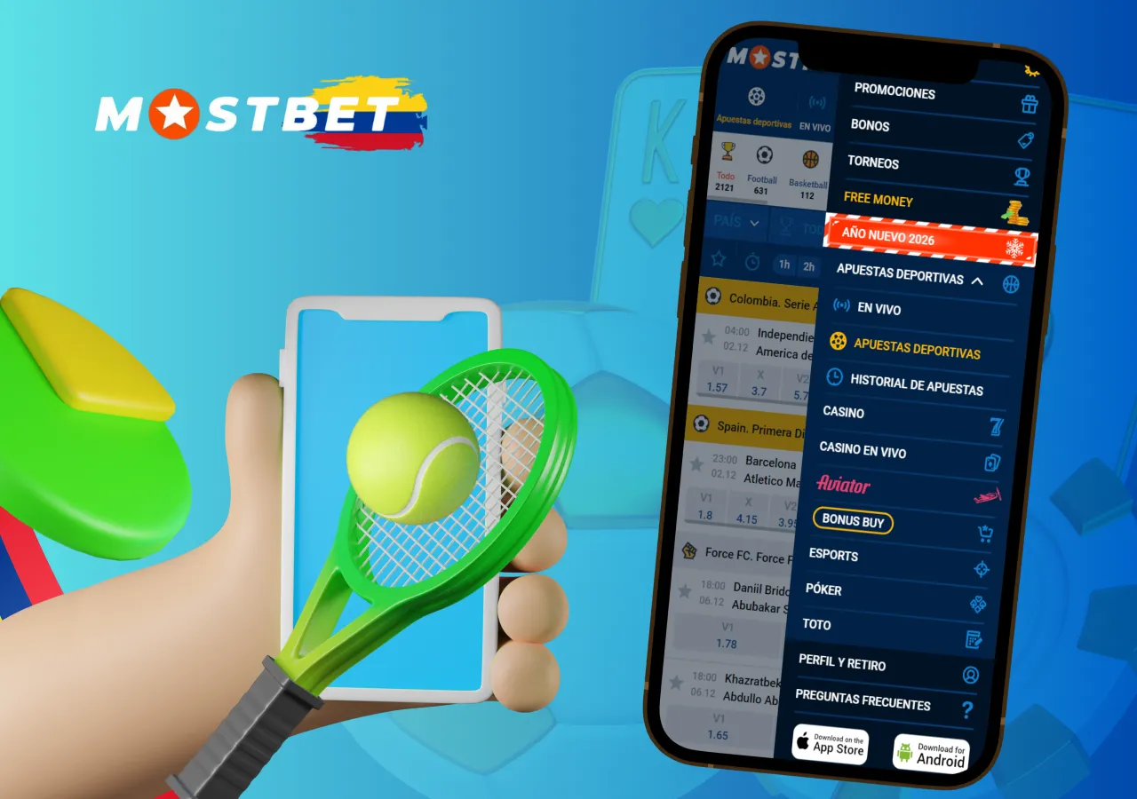 las apuestas deportivas están disponibles en dispositivos móviles para jugar en cualquier lugar y en cualquier momento en Colombia.